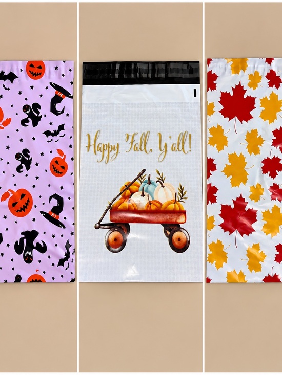 unbranded Other - Choose 1 set: 20 poly mailers 10x13
